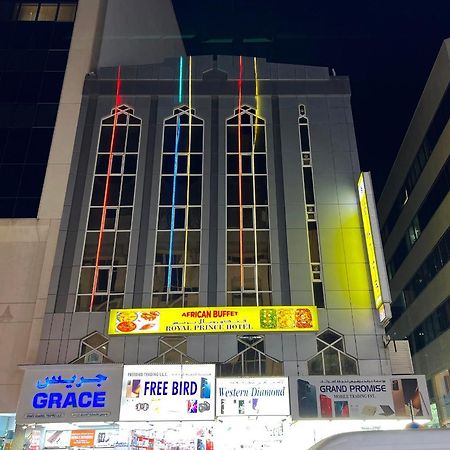 Royal Prince Hotel Dubai Exterior photo