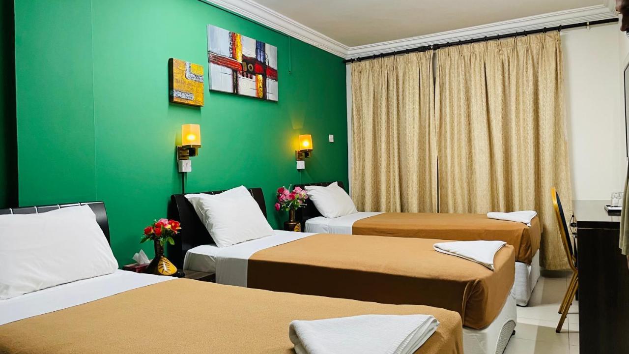 Royal Prince Hotel Dubai Exterior photo