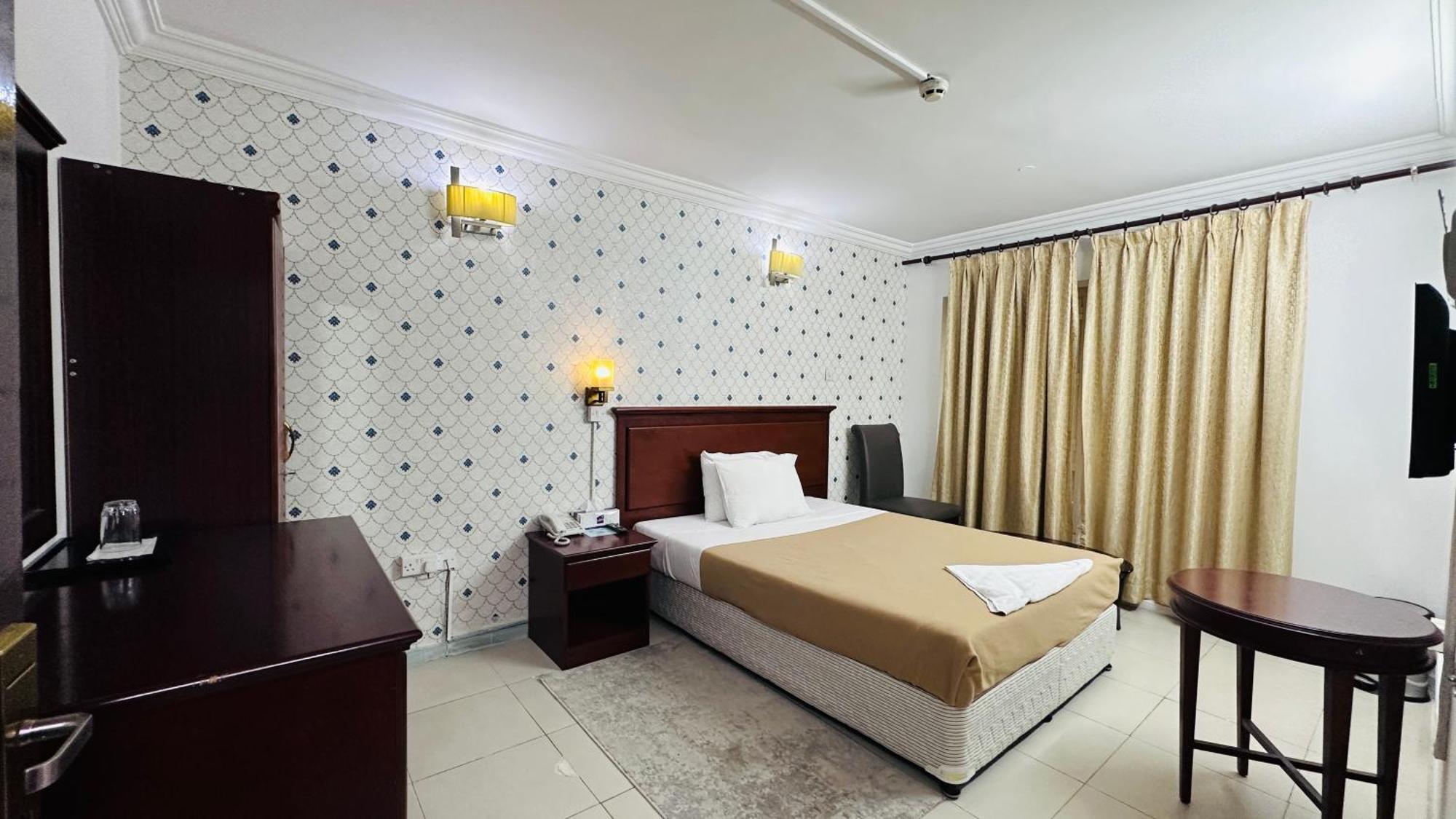 Royal Prince Hotel Dubai Exterior photo