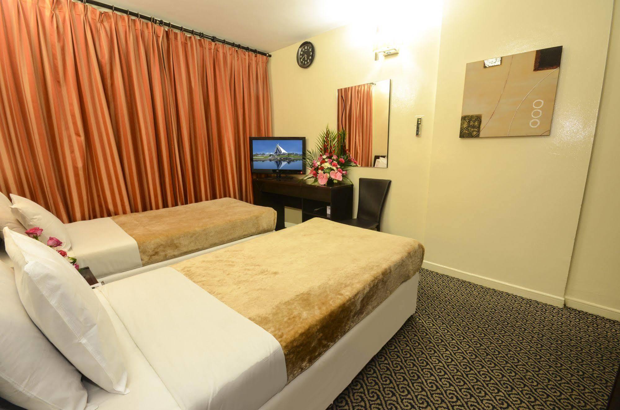 Royal Prince Hotel Dubai Exterior photo